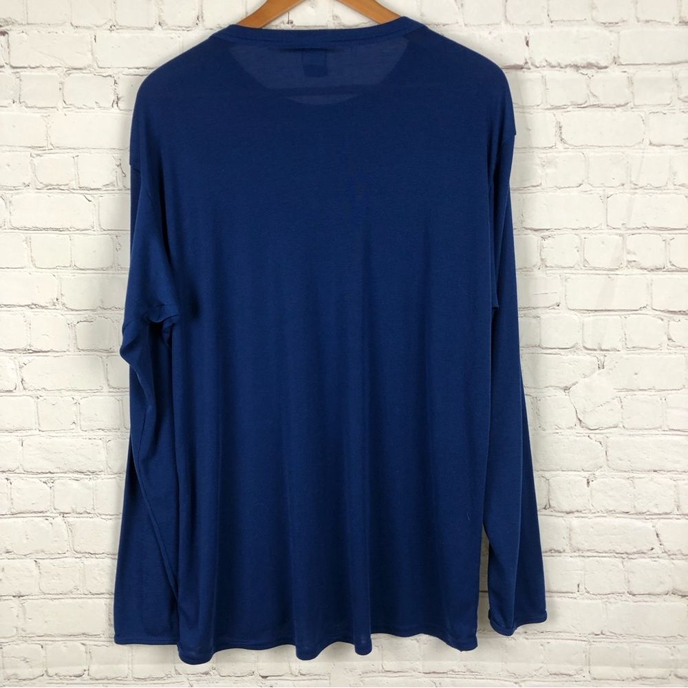 Patagonia Capilene Dark Blue Base Layer Men's Sz XL - Picture 8 of 8
